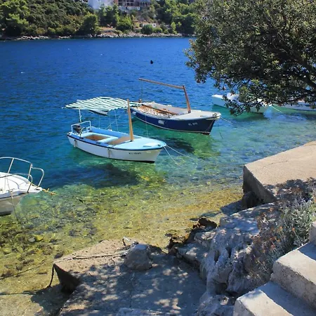 By The Sea Brna, Korcula - 4463 布尔纳