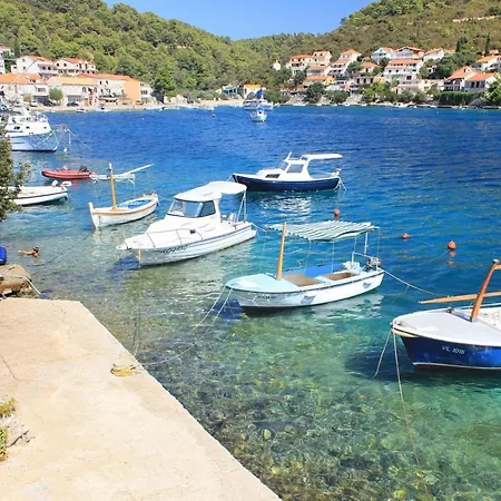By The Sea Brna, Korcula - 4463