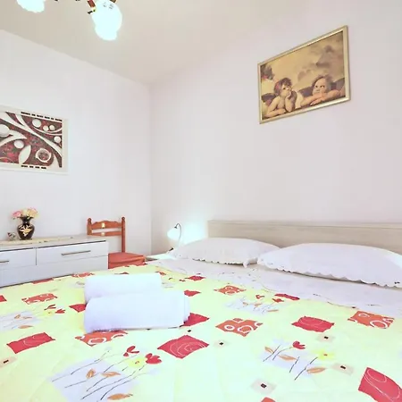 公寓 By The Sea Brna, Korcula - 4463 布尔纳