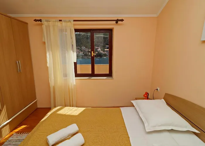 By The Sea Brna, Korcula - 4463 公寓 布尔纳