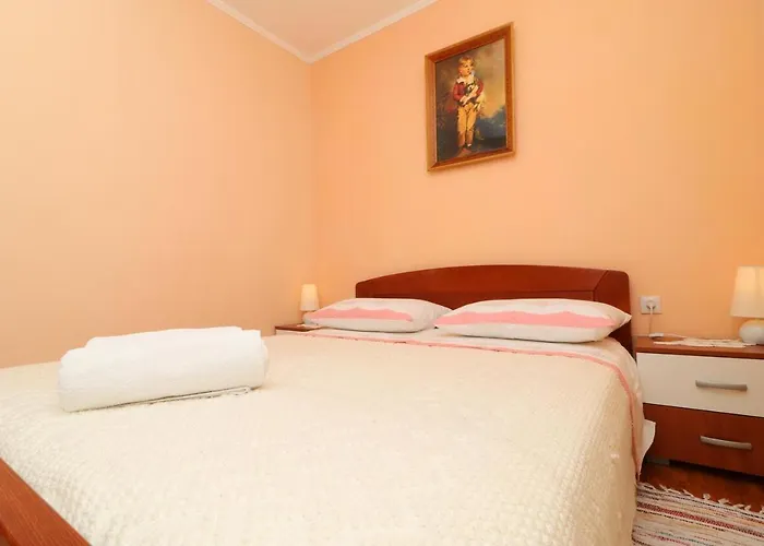 公寓 By The Sea Brna, Korcula - 4463 布尔纳