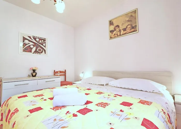 公寓 By The Sea Brna, Korcula - 4463 布尔纳