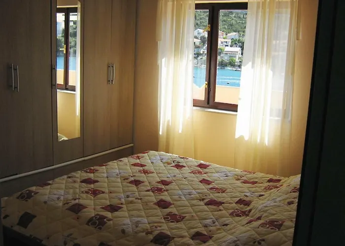 公寓 By The Sea Brna, Korcula - 4463 布尔纳