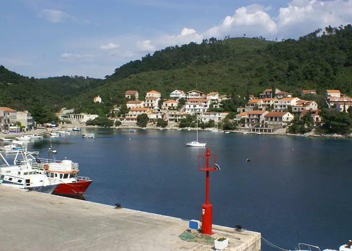 By The Sea Brna, Korcula - 4463