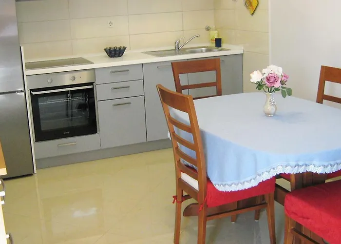 公寓 By The Sea Brna, Korcula - 4463