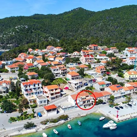 Apartment By The Sea Brna, Korcula - 4463 Brna