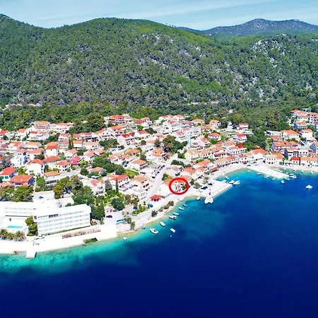 By The Sea Brna, Korcula - 4463 Apartment *