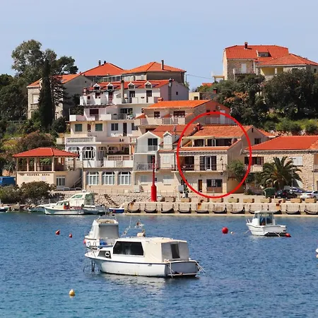 Apartment By The Sea Brna, Korcula - 4463