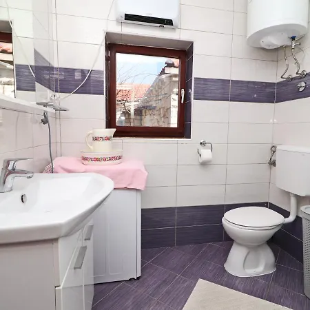 Apartment By The Sea Brna, Korcula - 4463