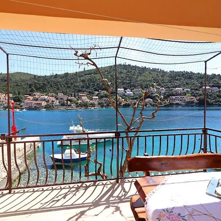 Apartment By The Sea Brna, Korcula - 4463 Brna