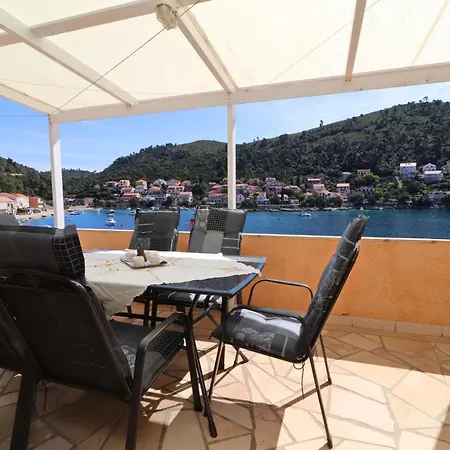 By The Sea Brna, Korcula - 4463 Apartman