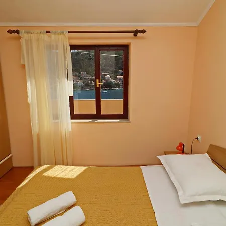 By The Sea Brna, Korcula - 4463 アパート ブラー