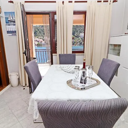 アパート By The Sea Brna, Korcula - 4463