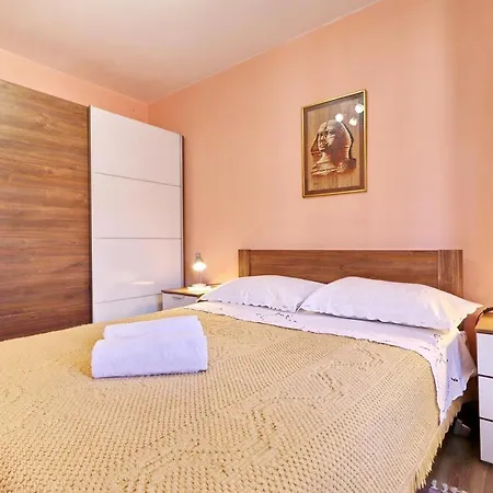 By The Sea Brna, Korcula - 4463 شقة *